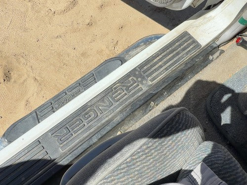 1996 Ford Ranger Driver Left Lower Sill Step Moulding Trim Panel Oem Gray G2