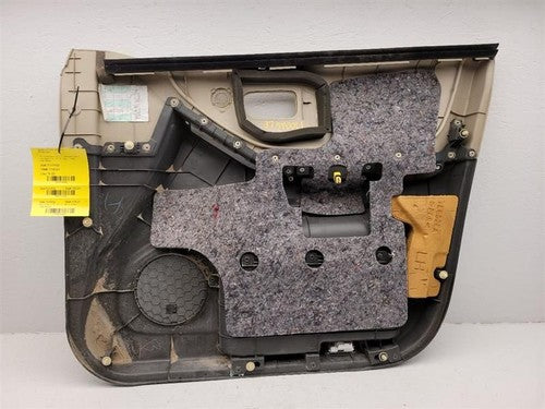 2002 Toyota Highlander Driver Left Front Inside Door Trim Panel Oem