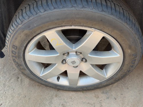 2004-2007 Saturn Vue Redline 18" Wheel Oem Factory 7 Spoke Rim Pz3