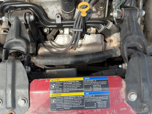2006-2011 Chevy Impala Driver Left Exhaust Manifold Assembly Oem 3.5L 12603753