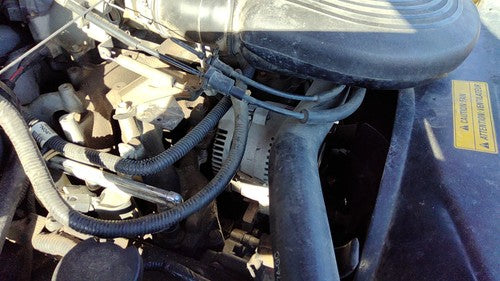 1997 Ford Expedition Alternator 5.4L F6pz10346earm1