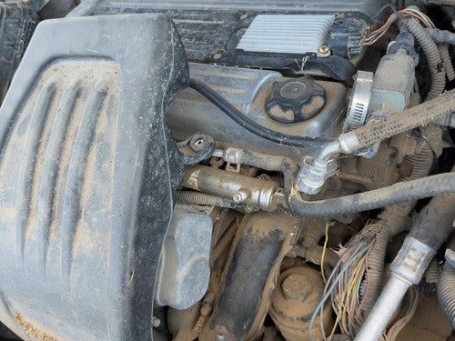 2005-2010 Chevy Cobalt Complete Fuel Rail With Injectors Set Loaded Oem 2.2L