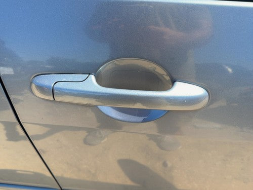 03-07 Accord Passenger Right Front Outside Door Handle Oem Sedan Cool Blue B542M
