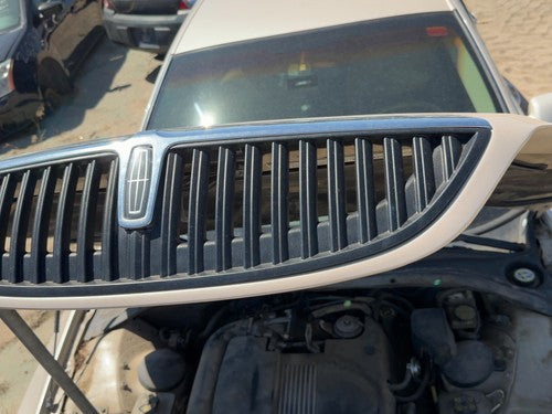 2000-2002 Lincoln Ls Front Grille Assembly Oem Xw4Z8200Ag
