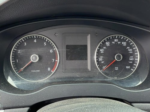 2014 Vw Jetta Speedometer Cluster Instrument Gauges Panel Oem Dash 5C6920873X