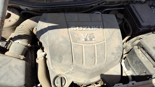 2007-2008 Suzuki Grand Vitara Xl-7 Engine Cover Top Plastic Shield Oem 3.6L