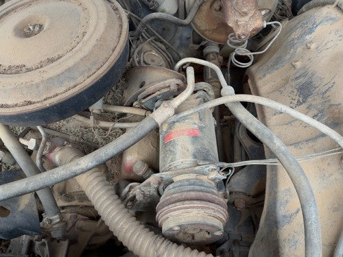 1974 Chevy Impala Driver Left Valve Cover Oem 5.7L