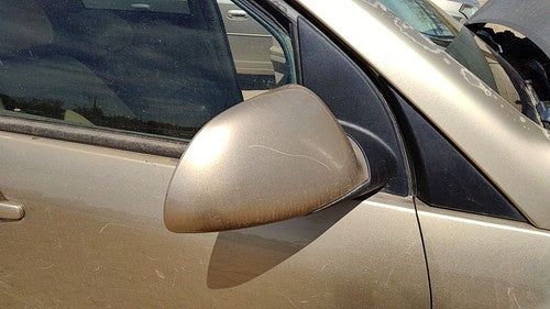 07-08 Grand Vitara Xl-7 Passenger Right Power Side Mirror Door Mounted Oem Gold