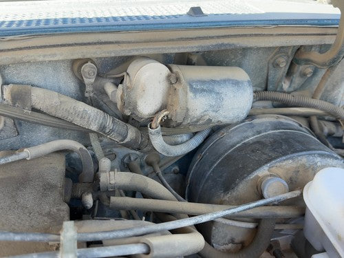 91-94 Ford Explorer 2 Dr Windshield Wiper Motor Front OEM E9TZ17V508AARM