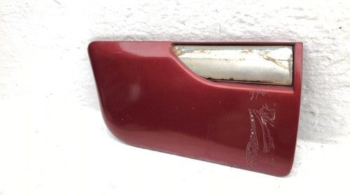 1998-2005 Grand Marquis Driver Left Moulding From Fender Oem Trim Strip Red Fl