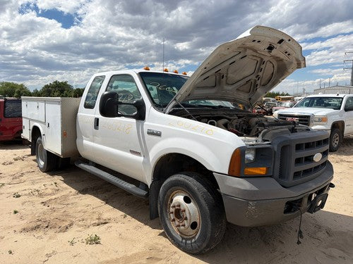 1999-2007 Ford F350 Driver Left Windshield Wiper Arm Oem Blade Lever 4C3Z17527Aa