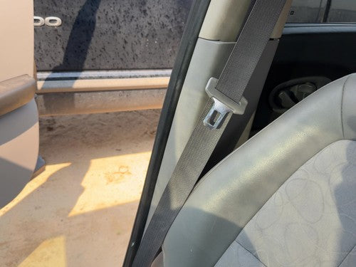 2002-2007 Saturn Vue Redline Passenger Right Lower B-Pillar Trim Gray 17D