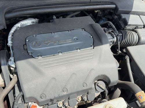 2004-2006 Acura TL Engine Cover Top Plastic Shield OEM 3.2L 17121RDAA00
