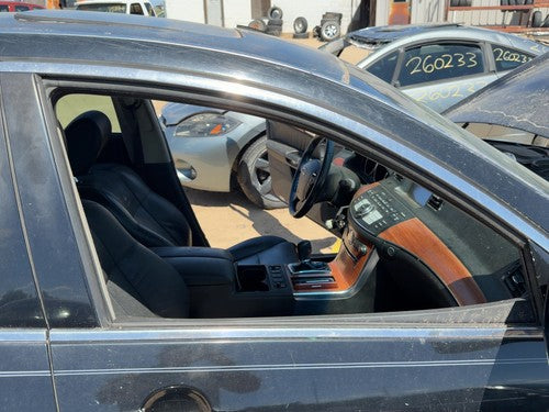 2006-2010 Infiniti M35X Passenger Right Front Side Window Door Glass Oem