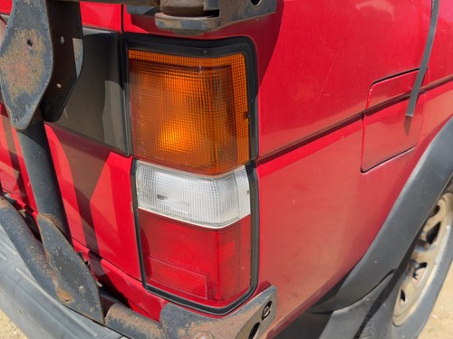 1990-1995 Nissan Pathfinder Passenger Right Outer Tail Light Brake Lamp Rear OEM