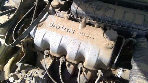 1993 Saturn Sc1 Valve Cover 1.9L Sohc