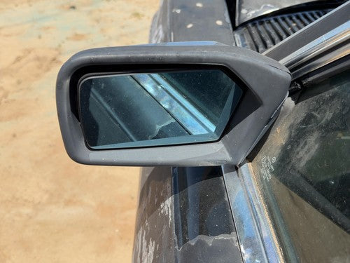 1975-1980 Mercedes 450Sl 107 Driver Left Side Mirror Door Mounted Oem 1078104716