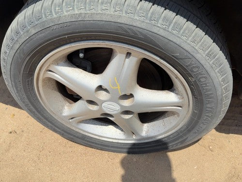 1997-1999 Nissan Maxima 16" Aluminum Wheel Oem Factory 5 Spoke Rim