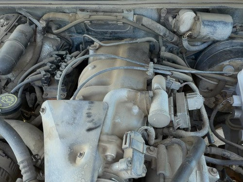 1991-1994 Ford Explorer 2 Dr Upper Intake Manifold EGR Hole OEM 4.0L F3TZ9424A