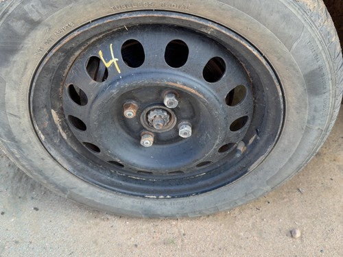 1988 Toyota Corolla FX Deluxe 14x5.5 Steel Wheel OEM Factory Rim