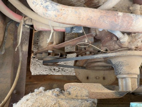 1968 Ford F350 Mount Bracket Set For Alternator Oem 330