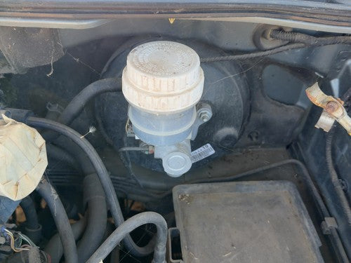 06-12 Eclipse Power Brake Booster With Master Cylinder Pair Set Oem 2.4L Abs