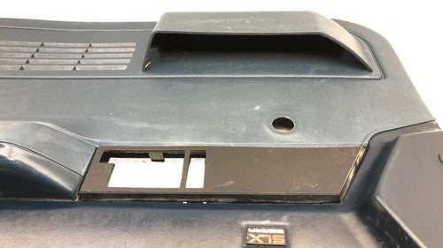 1988-1993 Gmc Sierra 2500 Passenger Right Front Door Trim Panel Oem Blue