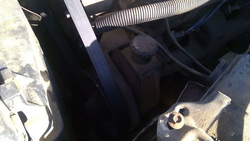 1995 Dodge Dakota Power Steering Pump With Mount Bracket Set Oem 5.2L