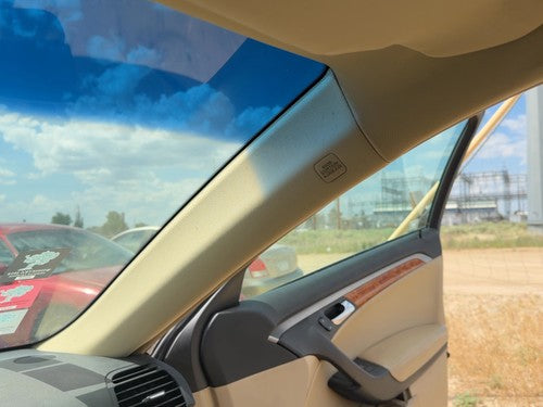 2004-2008 Acura Tl Passenger Right A Pillar Trim Windshield Post Panel Oem Tan C
