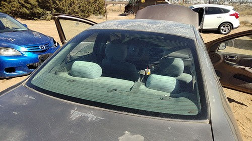 2000-2005 Dodge Neon Back Glass Rear Window Oem 05008049Ae