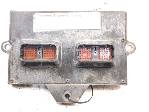 03-03 5.9L Cummins Ecu Electronic Control Module Computer Unit Engine