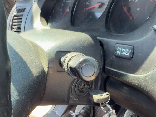 2001-2002 Acura MDX Steering Column Trim Collar Graphite Black 77360-S3V-A01ZA