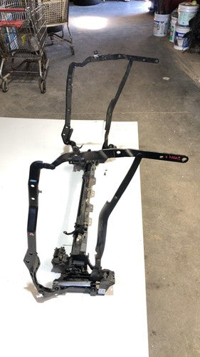 06-09 G6 Convertible Top Hinge Kit Left And Right Center Link With Cylinders