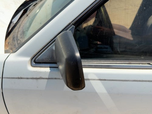 1986-1989 Honda Accord Lx Driver Left Power Side Mirror Door Mounted Oem Sedan