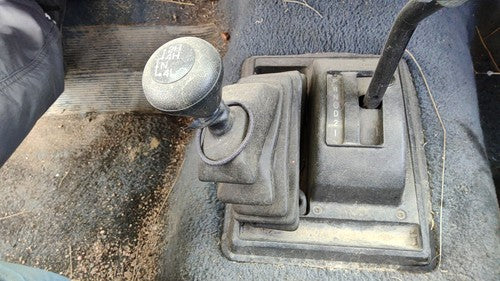 86-88 Ford Ranger 4X4 Shifter Lever Assembly With Linkage 4Wd T Case Shift Unit