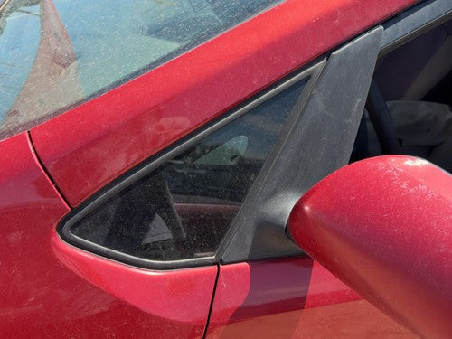 2004-2009 Toyota Prius Driver Left Quarter Glass Side Window 6272047011
