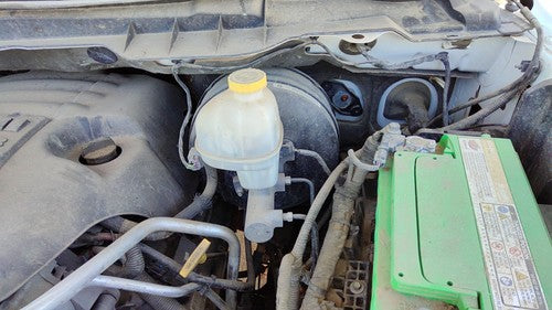 2013-2024 Dodge Ram 1500 Power Brake Booster With Master Cylinder Pair Set Oem