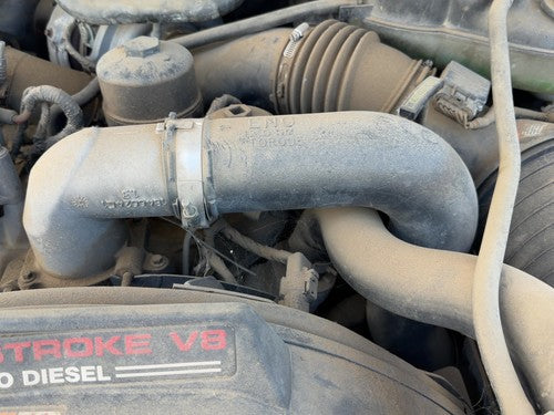 2003-2007 Ford F350 Super Duty Driver Left CAC Intercooler Turbo Tube 6.0L