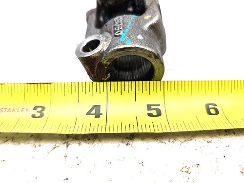 2016 Hyundai Tucson Lower Intermediate Steering Shaft Oem Turbo Fwd