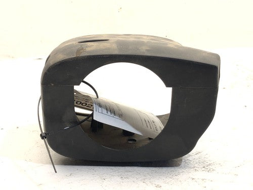 2007-2013 Chevy Silverado Steering Column Surround Trim Black Oem 26101346