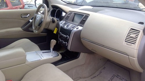 2009-2010 Nissan Murano Turn Signal Switch Windshield Wiper Column Control Lever