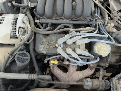 2001-2007 Ford Taurus Front Valve Cover Oem 3.0L 4F1Z6582Aa