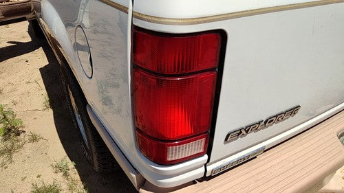 1991-1994 Ford Explorer Driver Left Tail Light Oem Brake Lamp Rear F3tz13405b