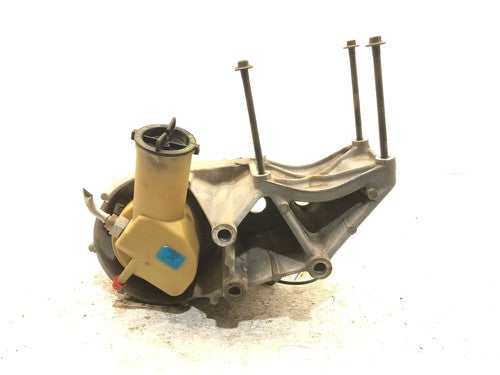 91 F150 Power Steering Mount Bracket Set Assembly With Pump Bolts Pulley 5.0L