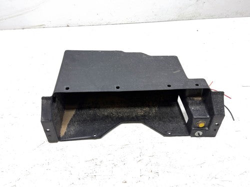 86-90 Chevy Caprice Glove Box Housing Oem Blue