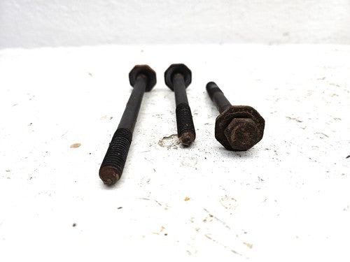 1980-1994 Chevy Caprice Set Of Bolts For Power Steering Gear Box Oem Hardware