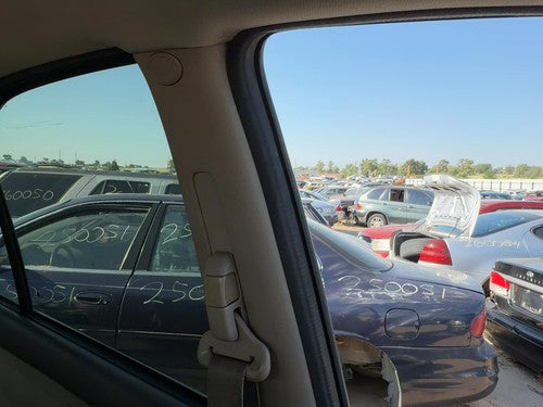 2003-2006 Kia Sorento Driver Left B-Pillar Trim Panel Oem