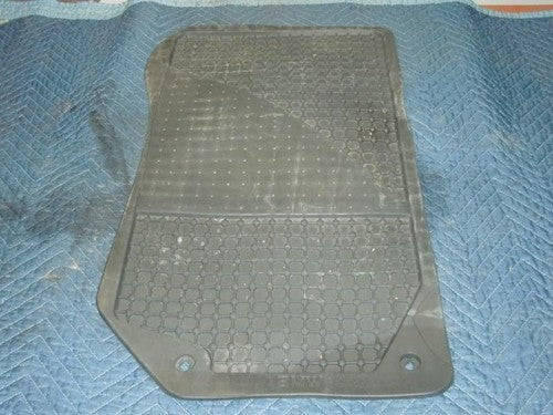 1998 Bmw 318I Passenger Side Front Right Floor Mat Rubber