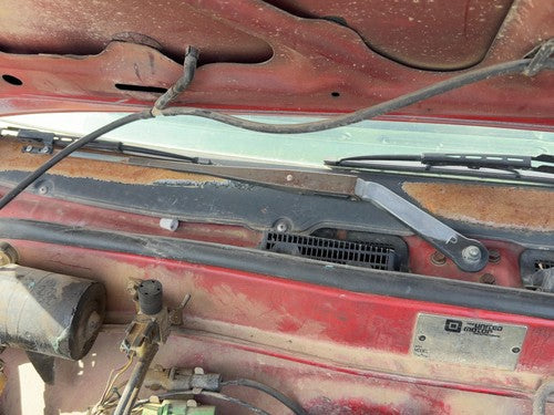 1987-1988 Toyota FX Passenger Right Windshield Wiper Arm OEM Blade Lever