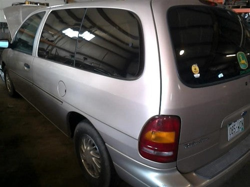 1998 Ford Windstar Driver Left Headlight Head Lamp Light F78z13008ab
